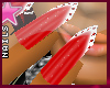 [V4NY] TipNails Red