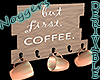 Coffee Cup Decor