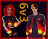 6v3| Blaze Couple M