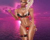 Vday Sexy Lingerie Red