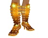 Gold Star Boots