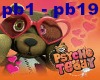 ~ZB~ Psycho Teddy Bear