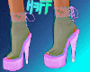 SHOES Summertime (H3FF)