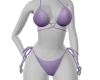 D:Lavender Bakini Set