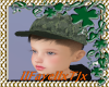 Kids Irish Hat  V1a
