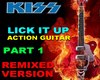 Lick It Up RMX Guitar 1