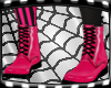 *D Hot Pink SHoes M