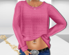 SE-Sexy Pink Sweater
