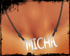 [Gel]Micha Necklace