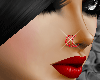*-*3Red Nose Rings