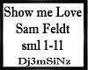 Show Me Love - Sam Feldt