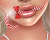 Hot Xmas Candy Cane