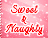 !P Sweet & Naughty -BNDL
