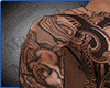 Full Body Muscle Tattoos