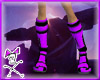  Boots - Purple