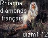 rhianna diamonds vf