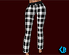 BW PJ Pants Plaid RLL F
