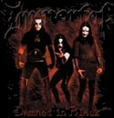 Immortal- Damned In Black