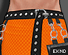 E! Joggers Orange+ Belts