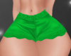 !M!Xmas Green Shorts RLL