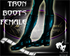 TRON Boots Female