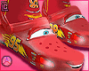 McQueen Crocs (F)