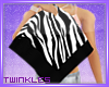 Childs Zebra Blanky