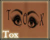 ITox lower back tat (F)