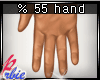 %55 Male Hand Resizer
