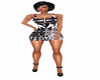 BONINA DRESS