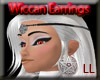 (LL)Pentagram Earrings
