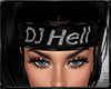 DJ Hell Bandana