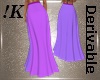 !K! '21 Party Skirt 1