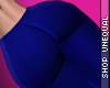 £. Leggings Blue MC