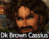 Dark Brown Gloss Cassius