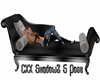 CXX ShadowZ Sofa