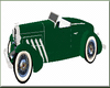 OSP Green Roadster