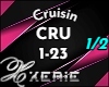 CRU Cruisin 1/2