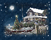 Christmas by the Sea
