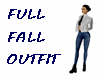 FULL FALL OUTFIT