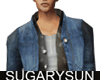 // P.S.ILOVEYOU jacket