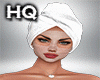 Bath Towel Set / White