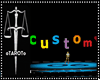 Custom DJ Light mesh