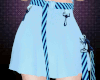 Kawaii Skirt - Baby Blue