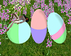 Easter eggs(LG)/poses