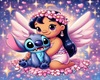 lilo & stitch kid bed
