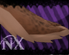 *NX* Wolf Fleshy (Tail)