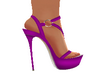 Dania Heels Purple