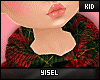 Y- December Scarf KID