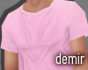 [D] Ken pink shirt